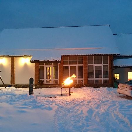 Holiday Home Usadba Novoselitsa Exterior foto