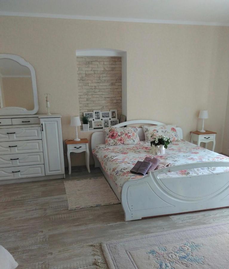 Holiday Home Usadba Novoselitsa Exterior foto