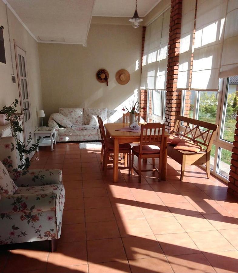 Holiday Home Usadba Novoselitsa Exterior foto