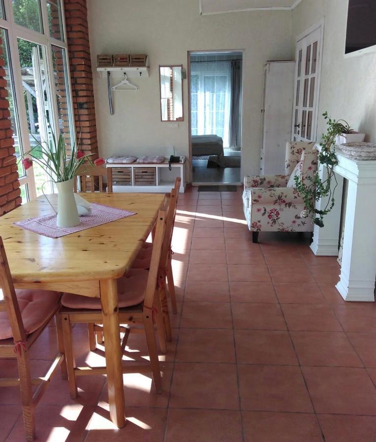 Holiday Home Usadba Novoselitsa Exterior foto