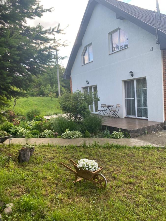Holiday Home Usadba Novoselitsa Exterior foto