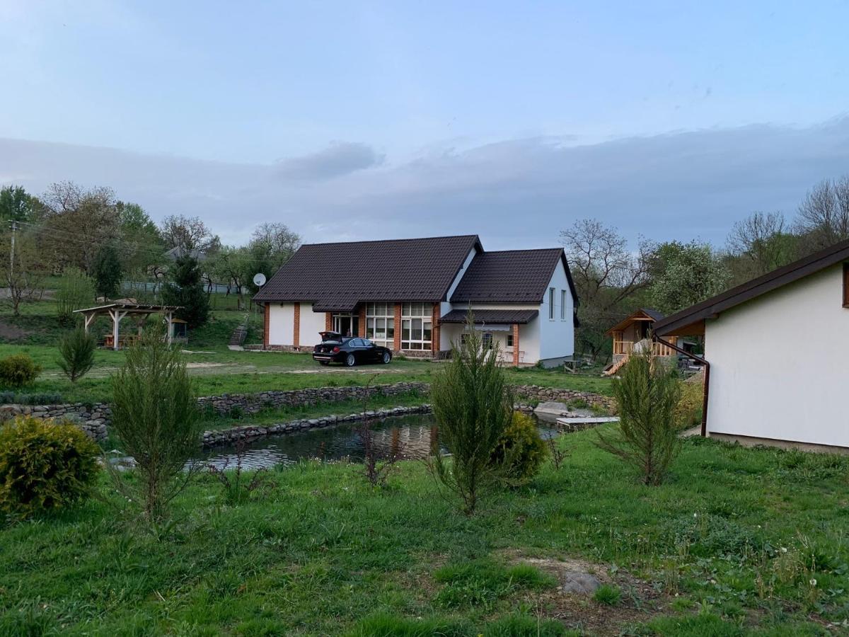 Holiday Home Usadba Novoselitsa Exterior foto