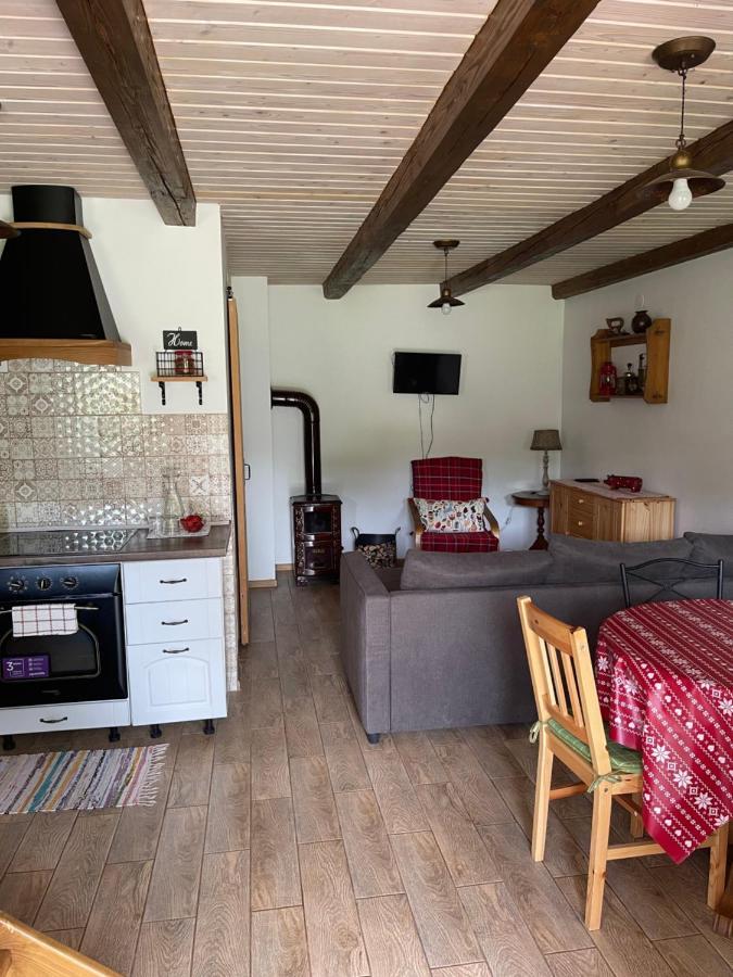Holiday Home Usadba Novoselitsa Exterior foto