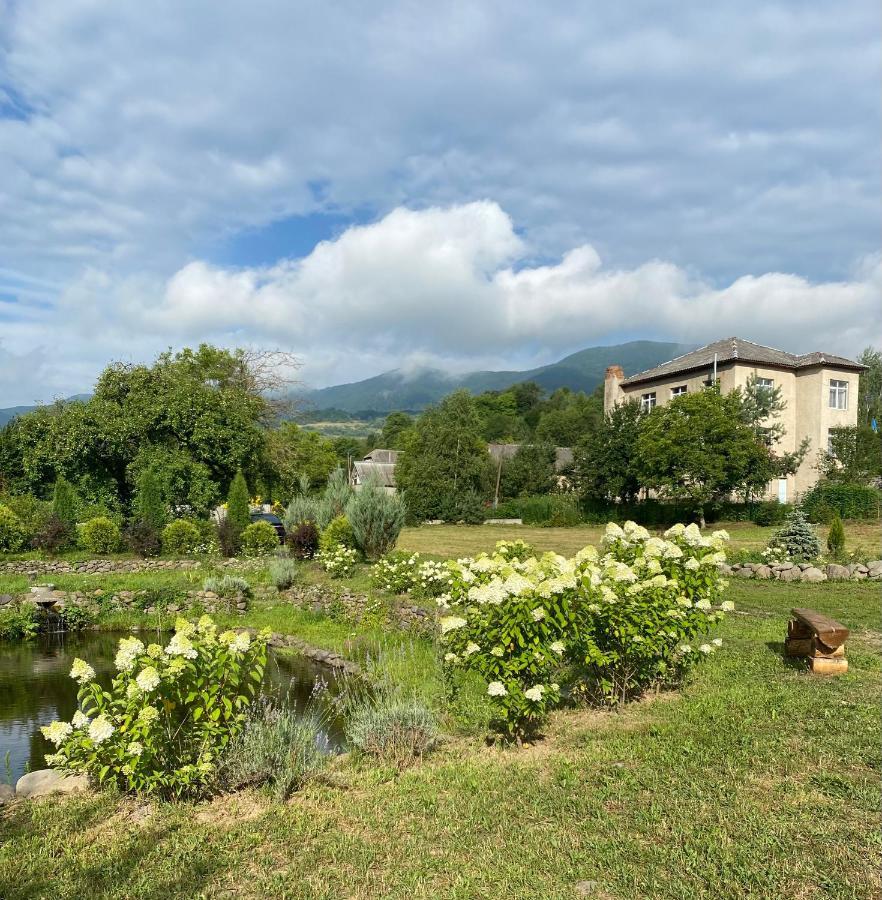 Holiday Home Usadba Novoselitsa Exterior foto