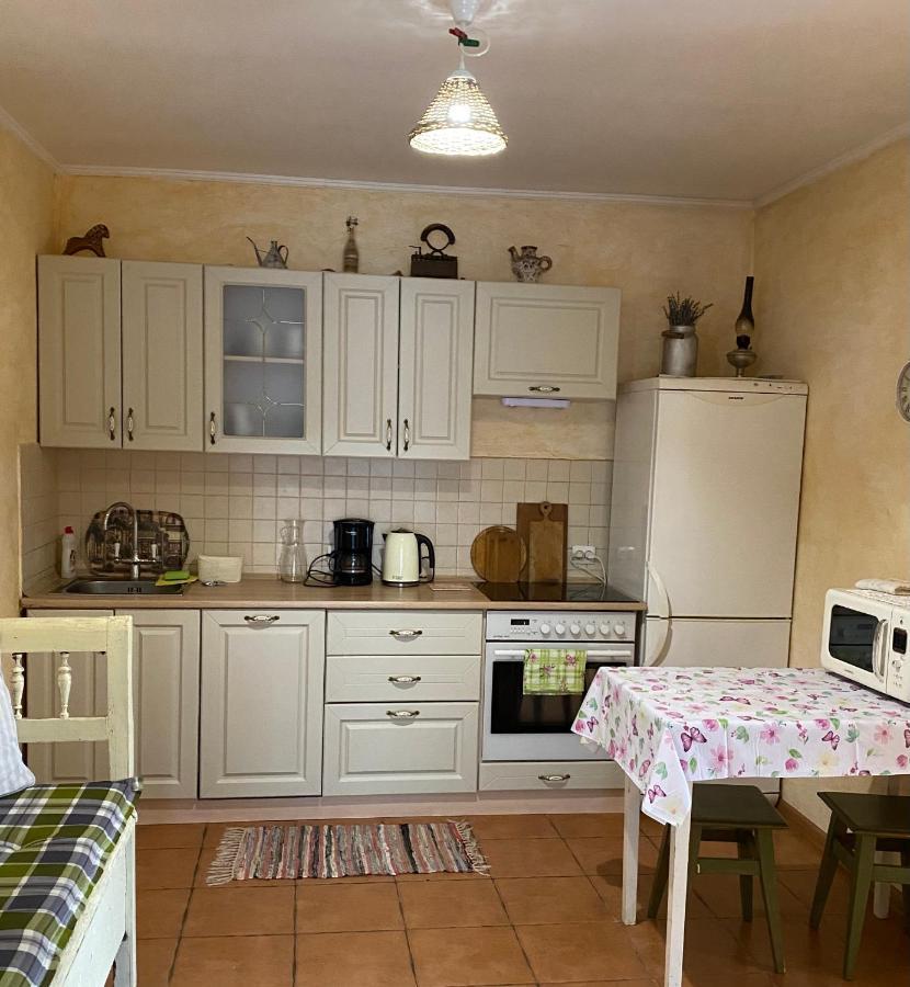 Holiday Home Usadba Novoselitsa Exterior foto