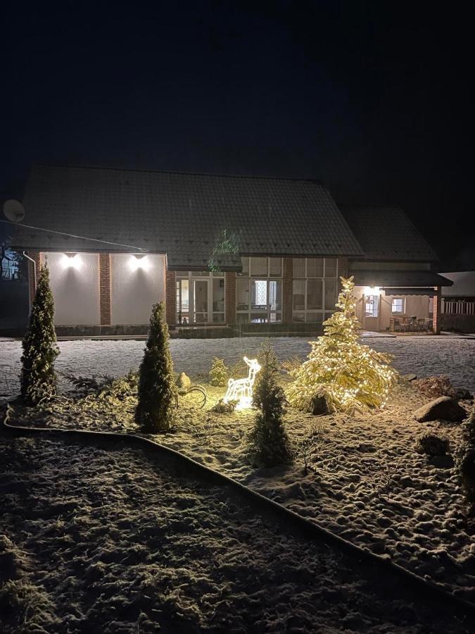 Holiday Home Usadba Novoselitsa Exterior foto
