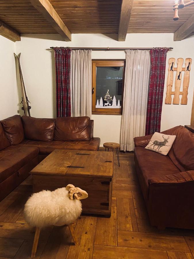 Holiday Home Usadba Novoselitsa Exterior foto