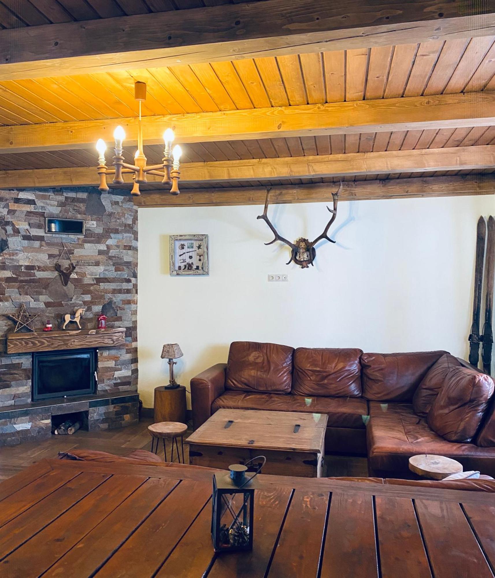 Holiday Home Usadba Novoselitsa Exterior foto